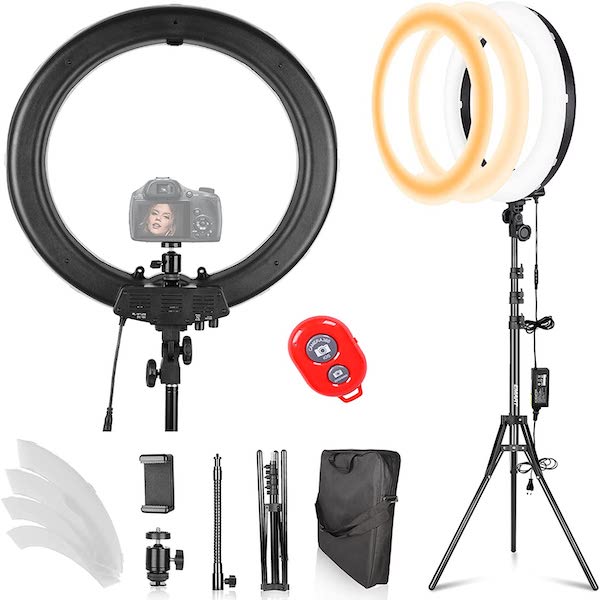 Essential Product Emart Ring Light