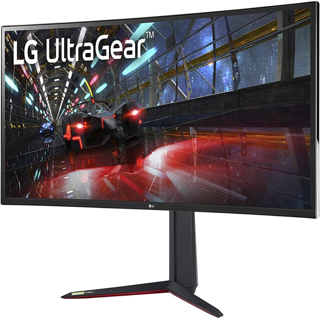 LG wide screen