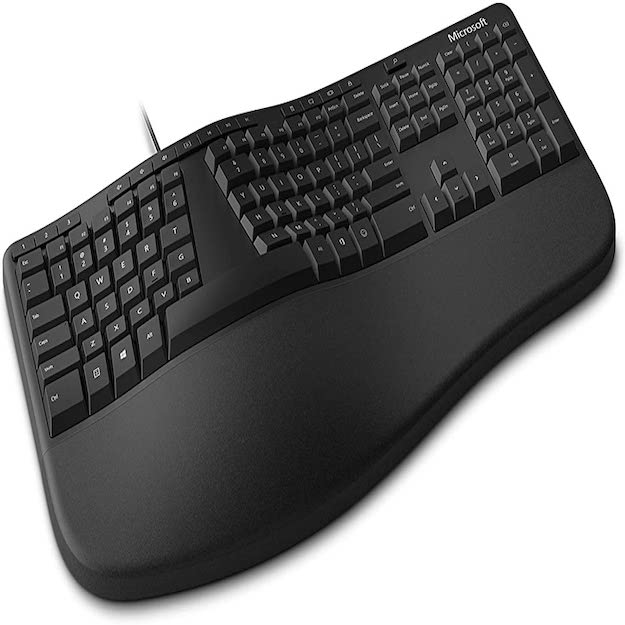 Essential Product Microsoft Ergonomic keyboard