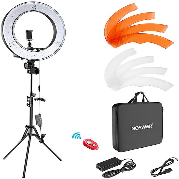 Essential Product Neewer Ring Light